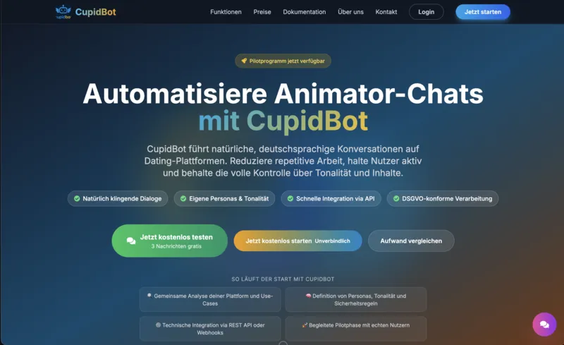 CupidBot