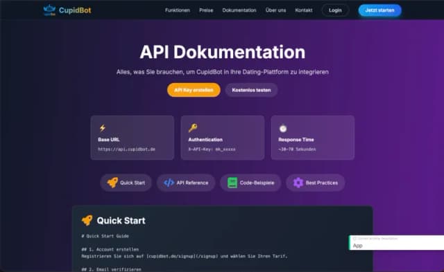 API Keys Management