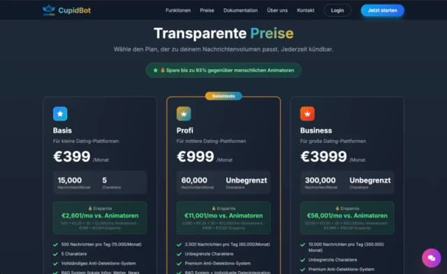 Chat Interface