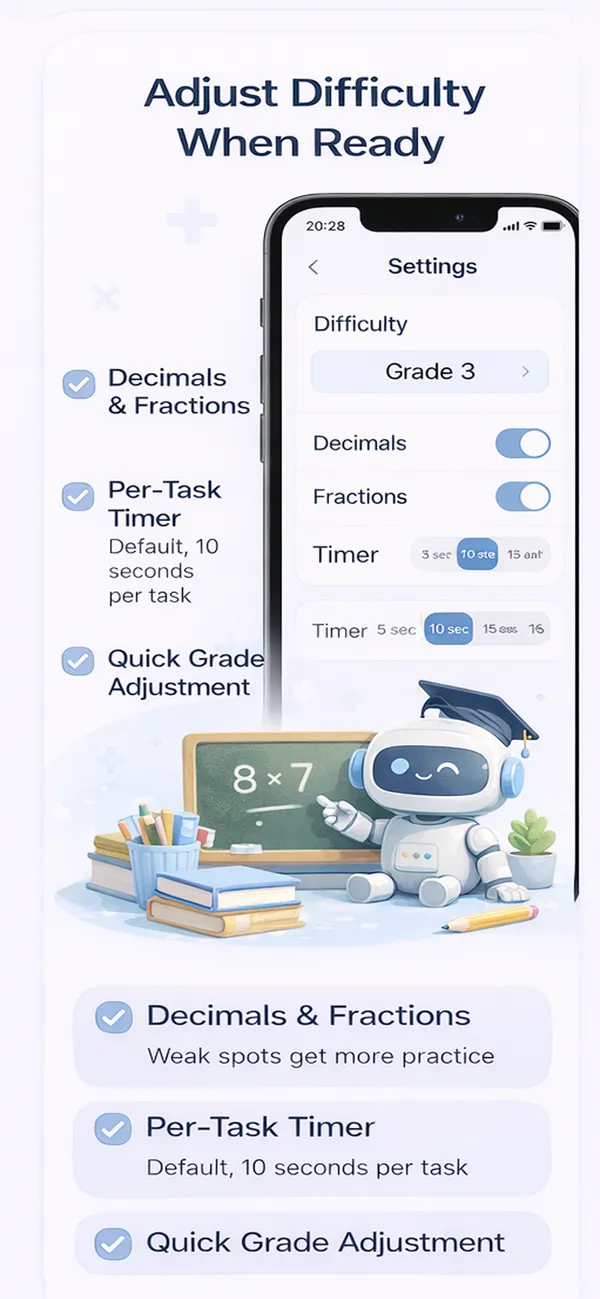 TurboNums Screenshot